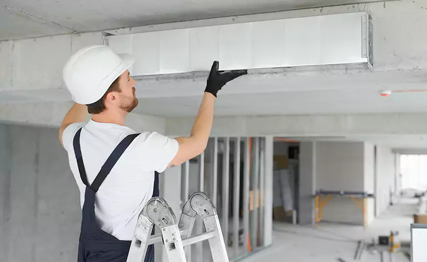 Air Duct Installation Phillipsburg