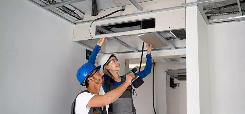 Our Air Duct Virus Disinfection Services in Phillipsburg, NJ