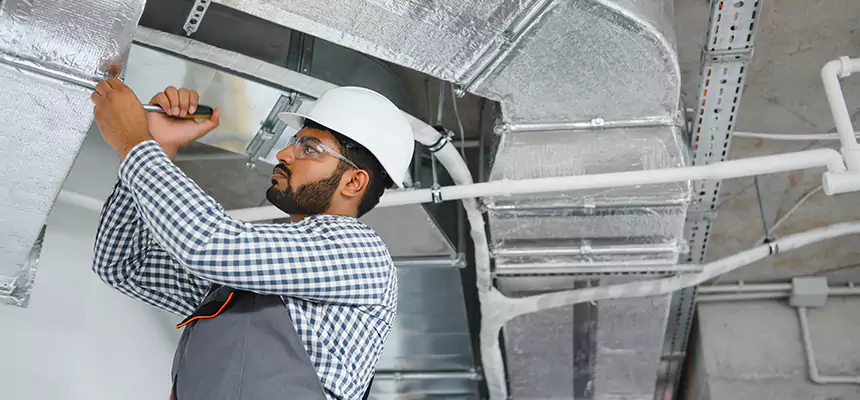 Our Dryer Duct Pressure Testing Services in Phillipsburg, NJ