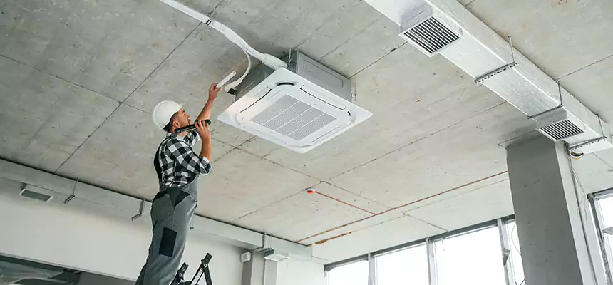 Our Dryer Vent Booster Fan Cleaning Services in Phillipsburg, NJ