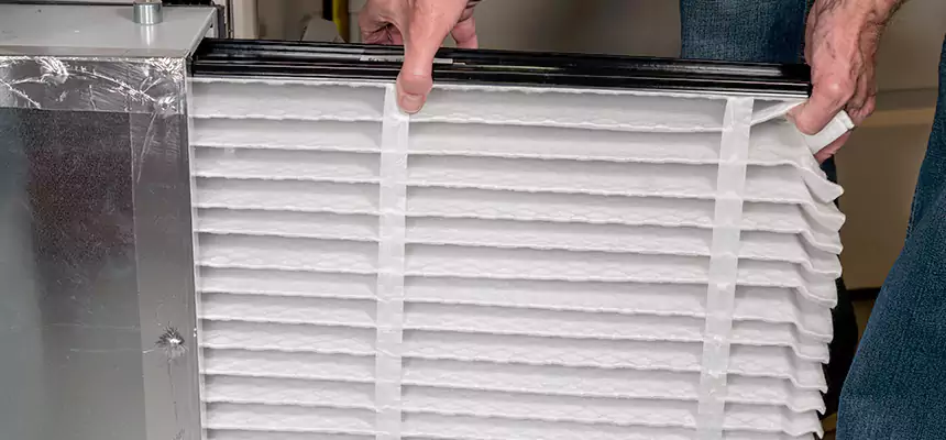 Transparent HEPA Filter Installation Cost & Inspection in Phillipsburg