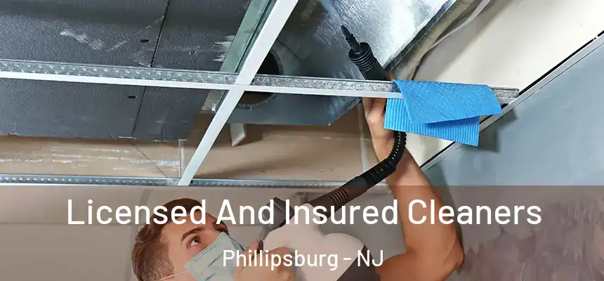 Licensed And Insured Cleaners Phillipsburg - NJ