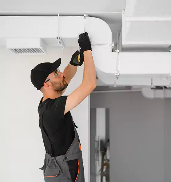 Professional Air Duct And Dryer Vent Cleaning in Phillipsburg, NJ