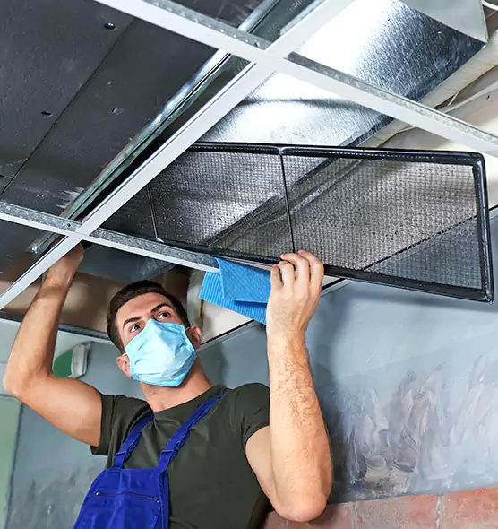About Air Duct Bacteria Removal in Phillipsburg