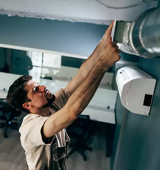 Advanced Air Duct UV Sanitization in Phillipsburg, NJ