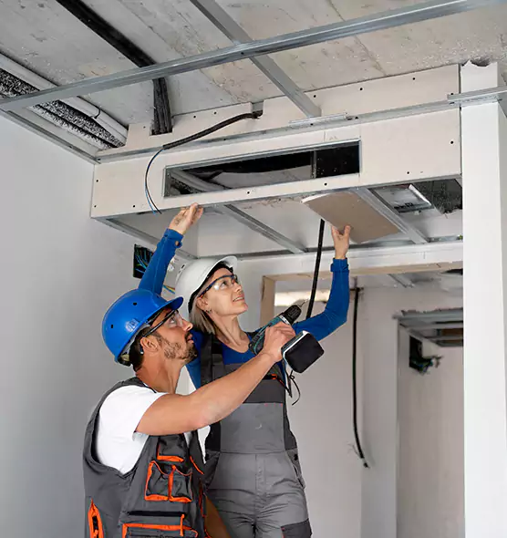Professional Duct Expansion & Extension Service in Phillipsburg, NJ
