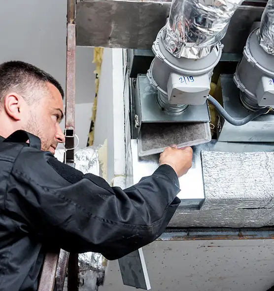 Professional Furnace Vent Cleaning in Phillipsburg, NJ