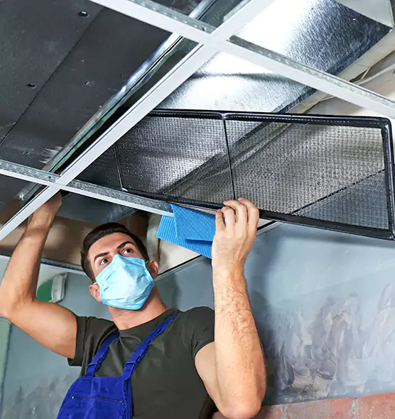 Professional Home Ventilation Cleaning in Phillipsburg, NJ