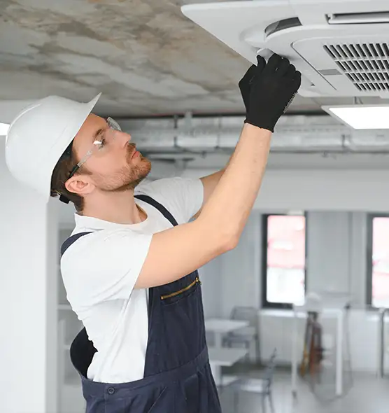About Spring Air Duct Cleaning in Phillipsburg, NJ